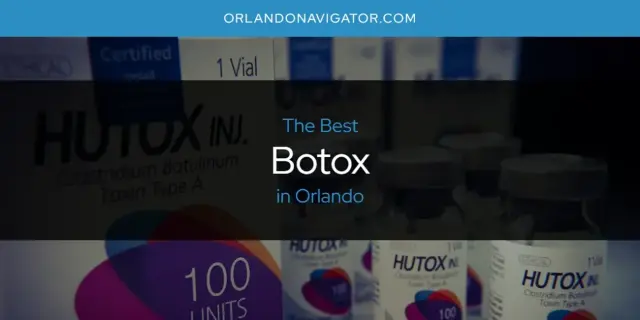 The Absolute Best Botox in Orlando  [Updated 2024]